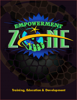 Empowerment Zone Poster
