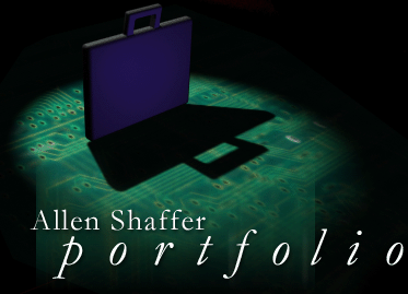 Allen Shaffer portfolio