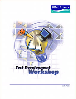 Test Development Workshop